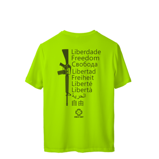 Nome do produto Liberdade Base Guns N' Shot CAC