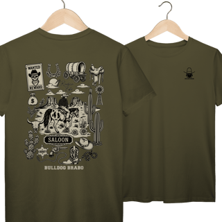 Nome do produto Saloon Rodeo Life Duda Bulldog Brabo Prime
