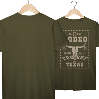 Nome do produto Old Texas Bulldog Brabo Prime Front