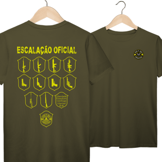 Nome do produto Escalação Oficial Guns N' Shot Prime