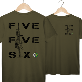 Nome do produto Five Five Six BoyShooterBrasil Prime