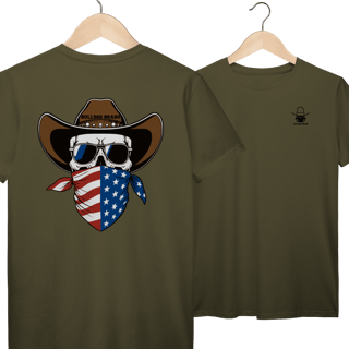 Nome do produto Skull CowBoy USA Prime