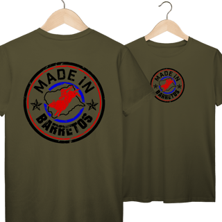 Nome do produto Made in Barretos Bulldog Brabo Prime
