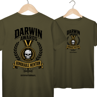 Nome do produto Darwin Awards BoyShooterBrasil Prime