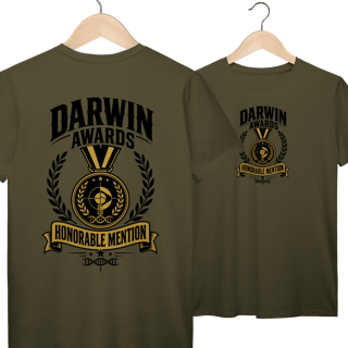 Nome do produto Darwin Awards Collections BoyShooterBrasil Prime