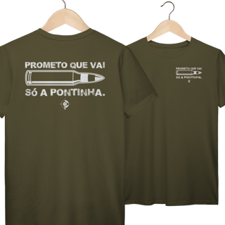 Nome do produto Prometo que vai só a pontinha Tiro Esportivo CAC Prime