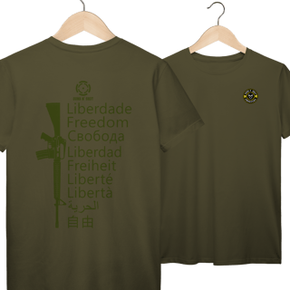 Nome do produto Liberdade Base Guns N' Shot CAC
