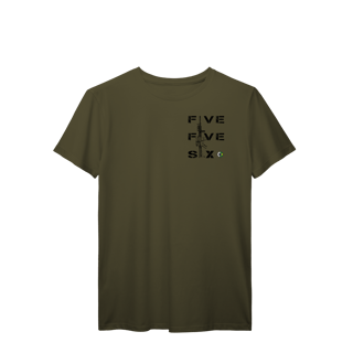 Nome do produto Five Five Six BoyShooterBrasil Prime