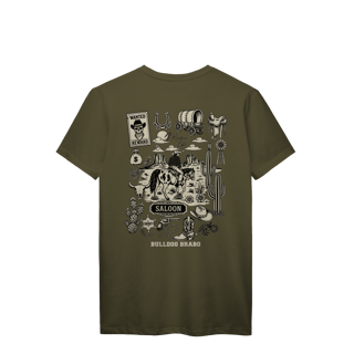 Nome do produto Saloon Rodeo Life Duda Bulldog Brabo Prime