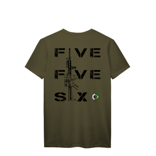 Nome do produto Five Five Six BoyShooterBrasil Prime