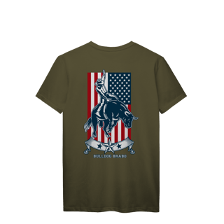 Nome do produto Bull Flag USA