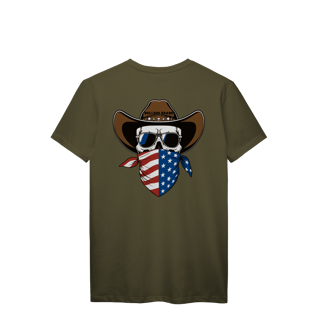 Nome do produto Skull CowBoy USA Prime