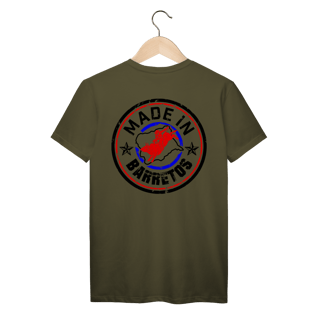 Nome do produto Made in Barretos Bulldog Brabo Prime