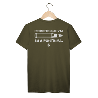 Nome do produto Prometo que vai só a pontinha Tiro Esportivo CAC Prime