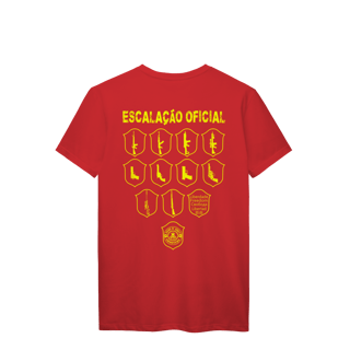 Nome do produto Escalação Oficial Guns N' Shot Prime