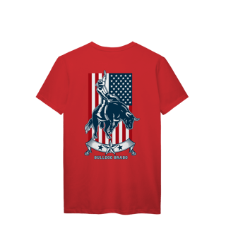 Nome do produto Bull Flag USA