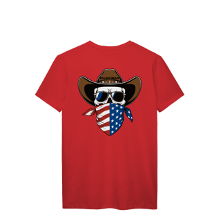 Nome do produto Skull CowBoy USA Prime