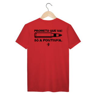 Nome do produto Prometo que vai só a pontinha Tiro Esportivo CAC Prime
