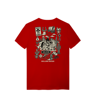 Nome do produto Saloon Rodeo Life Duda Girl Bulldog Brabo