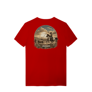 Nome do produto Vaquejada ao sol poente Duda Bulldog Brabo