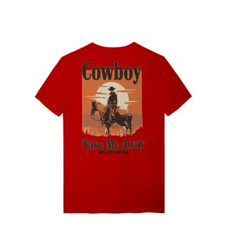 Nome do produto Cowboy Take me away Bulldog Brabo