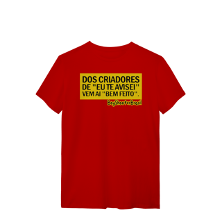 Nome do produto Bem Feito BoyShooterBrasil Quality