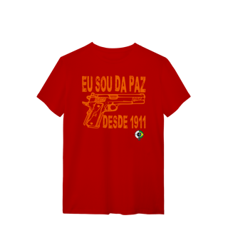 Nome do produto Eu Sou da Paz BoyShooterBrasil Quality