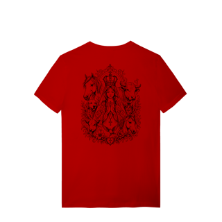 Nome do produto Nossa Senhora e os Animais Duda Bulldog Brabo