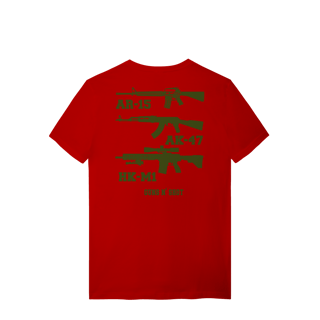 Nome do produto Tripla Liberdade Tiro Esportivo Guns N