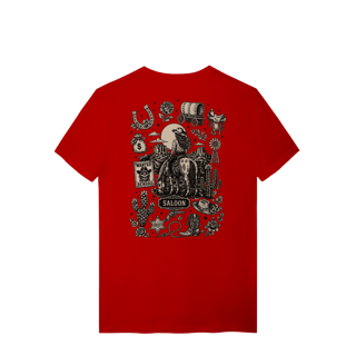 Nome do produto Saloon Duda Girl Bulldog Brabo