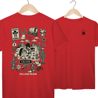 Nome do produto Saloon Rodeo Life Duda Bulldog Brabo Prime