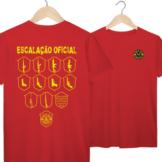 Nome do produto Escalação Oficial Guns N' Shot Prime