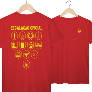 Nome do produto Escalação Oficial Bulldog Brabo Prime
