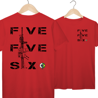 Nome do produto Five Five Six BoyShooterBrasil Prime