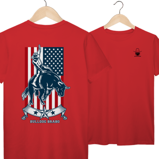 Nome do produto Bull Flag USA