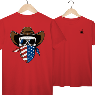 Nome do produto Skull CowBoy USA Prime