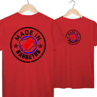 Nome do produto Made in Barretos Bulldog Brabo Prime