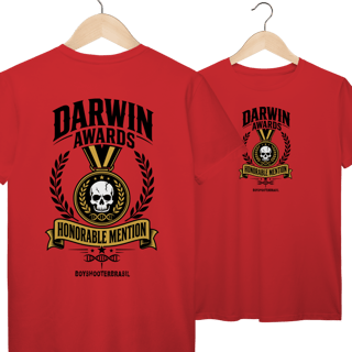 Nome do produto Darwin Awards BoyShooterBrasil Prime