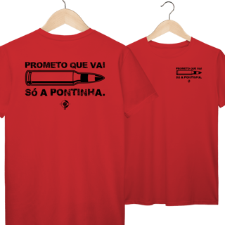 Nome do produto Prometo que vai só a pontinha Tiro Esportivo CAC Prime