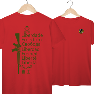 Nome do produto Liberdade Base Guns N' Shot CAC