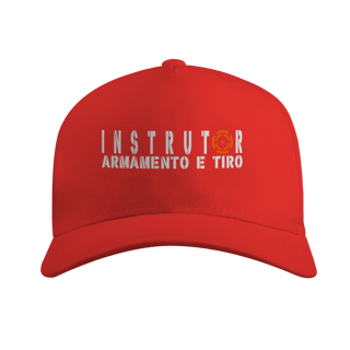 Nome do produto Boné Instrutor de Armamento e Tiro Vista na Mira