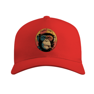 Nome do produto Boné Americano Até Ele Sabe Canhoto Armamentista