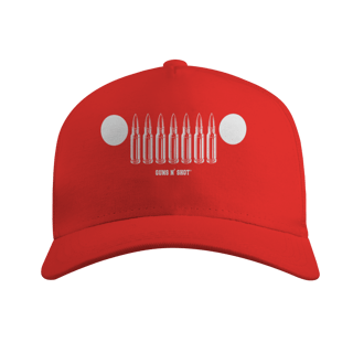 Nome do produto Boné Americano Jipeiros do Tiro Esportivo