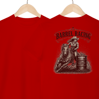 Nome do produto Barrel Racing Duda Bulldog Brabo