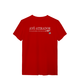 Nome do produto Avô Atirador Papo de Atirador Quality