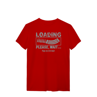 Nome do produto Loading Papo de Atirador Quality