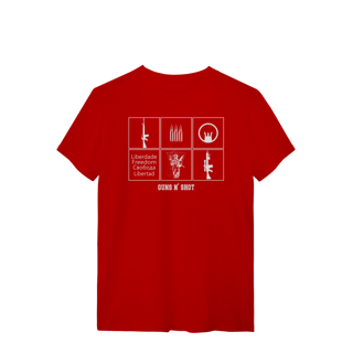 Nome do produto Symbols of Freedom Guns N' Shot Tiro Esportivo Quality