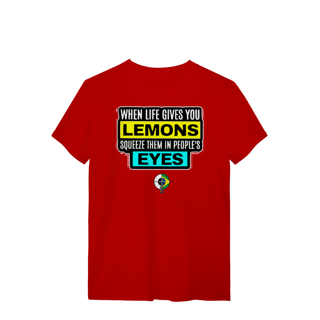 Nome do produto Lemons in your eyes BoyShooterBrasil Quality