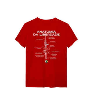 Nome do produto Anatomia da Liberdade BoyShooterBrasil Quality