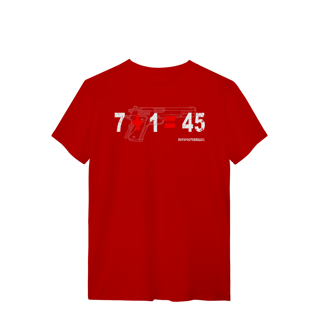 Nome do produto 7+1=45 BoyShooterBrasil Quality